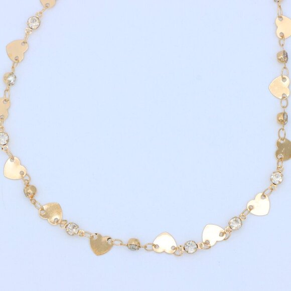 Delicate & Contemporary Necklace Chain, A Lovely Choice for Women, EVCH1651 - Picture 10 of 10